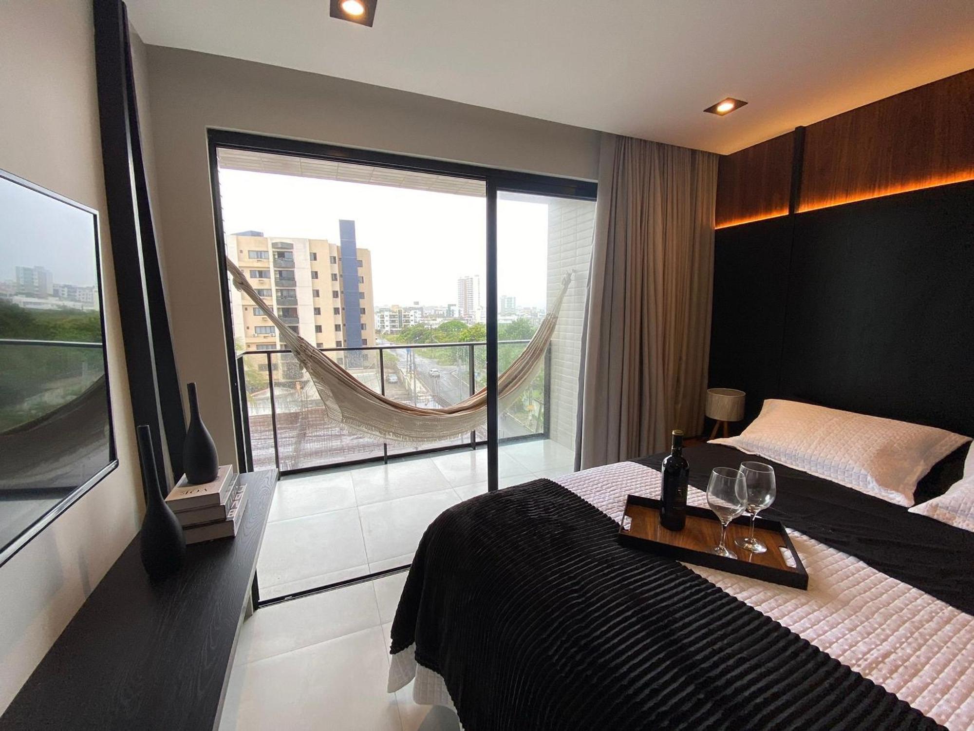 Bela Hospedagem - #Summer Flats Intermares Cabedelo Esterno foto