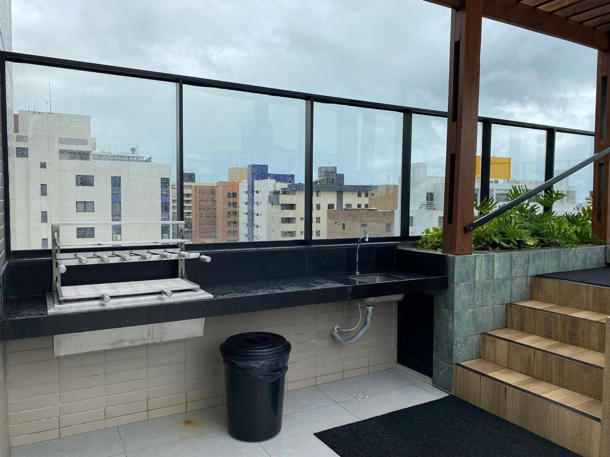 Bela Hospedagem - #Summer Flats Intermares Cabedelo Esterno foto