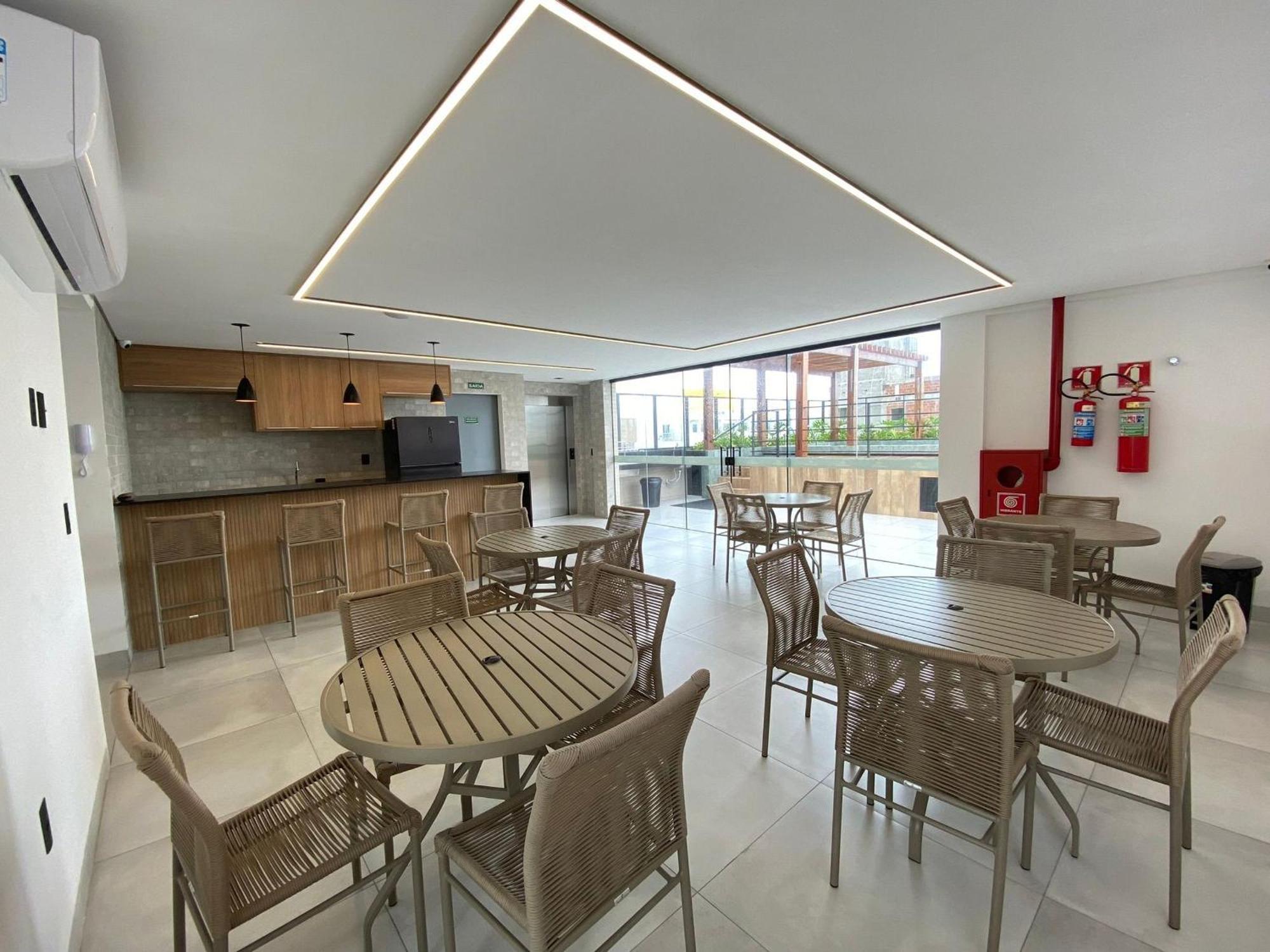 Bela Hospedagem - #Summer Flats Intermares Cabedelo Esterno foto
