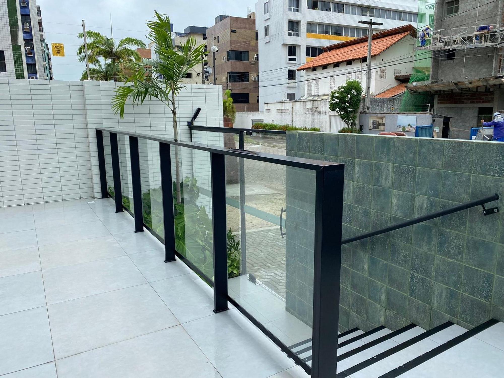 Bela Hospedagem - #Summer Flats Intermares Cabedelo Esterno foto