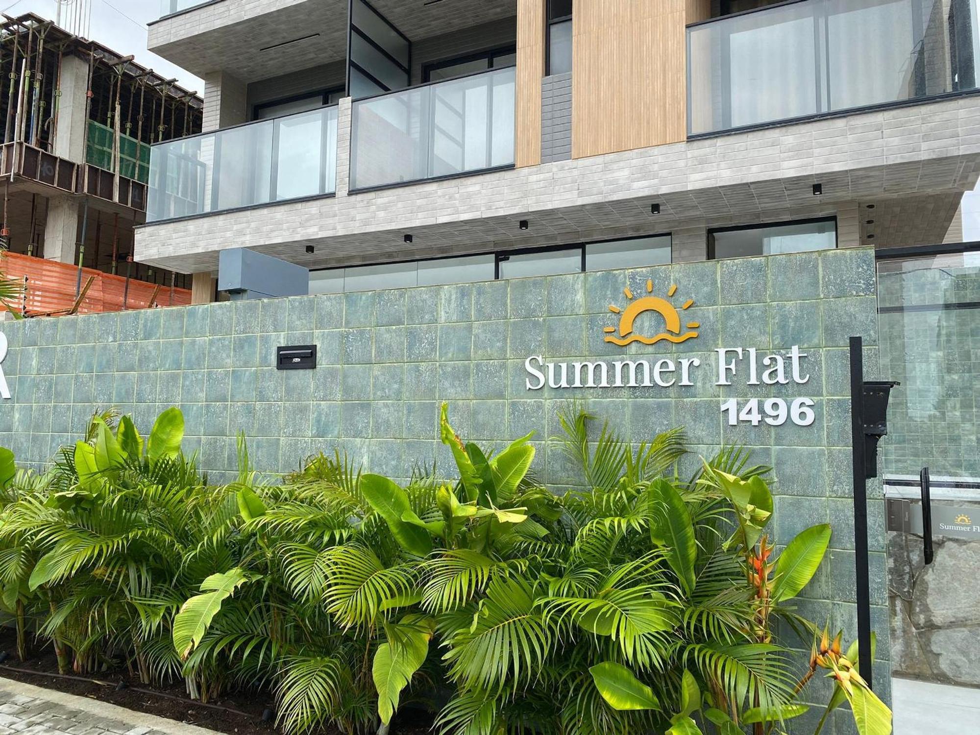 Bela Hospedagem - #Summer Flats Intermares Cabedelo Esterno foto