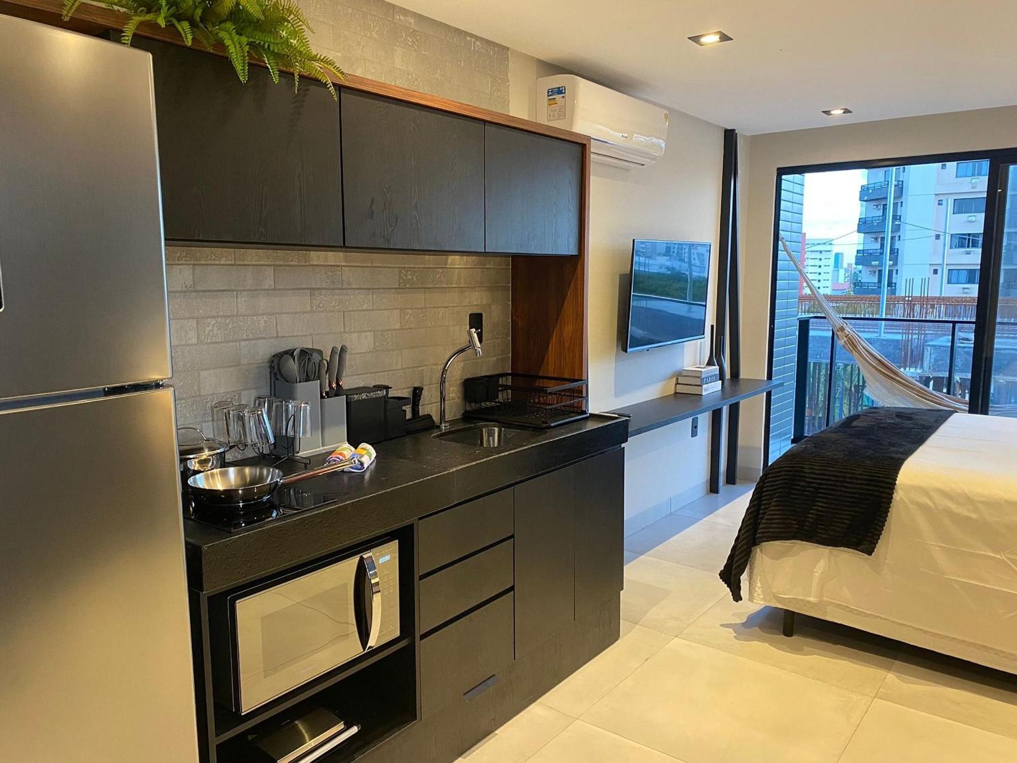 Bela Hospedagem - #Summer Flats Intermares Cabedelo Esterno foto