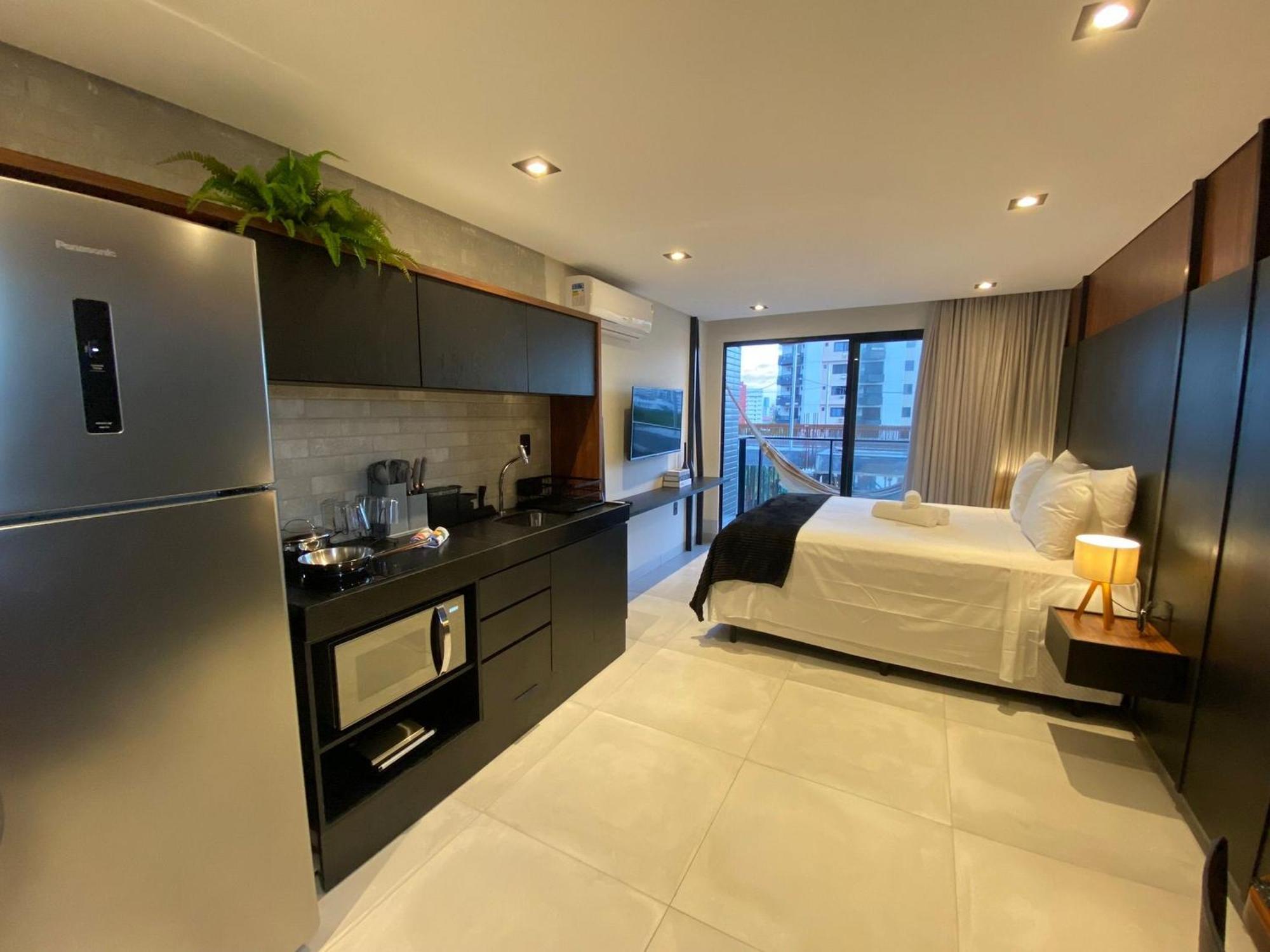 Bela Hospedagem - #Summer Flats Intermares Cabedelo Esterno foto