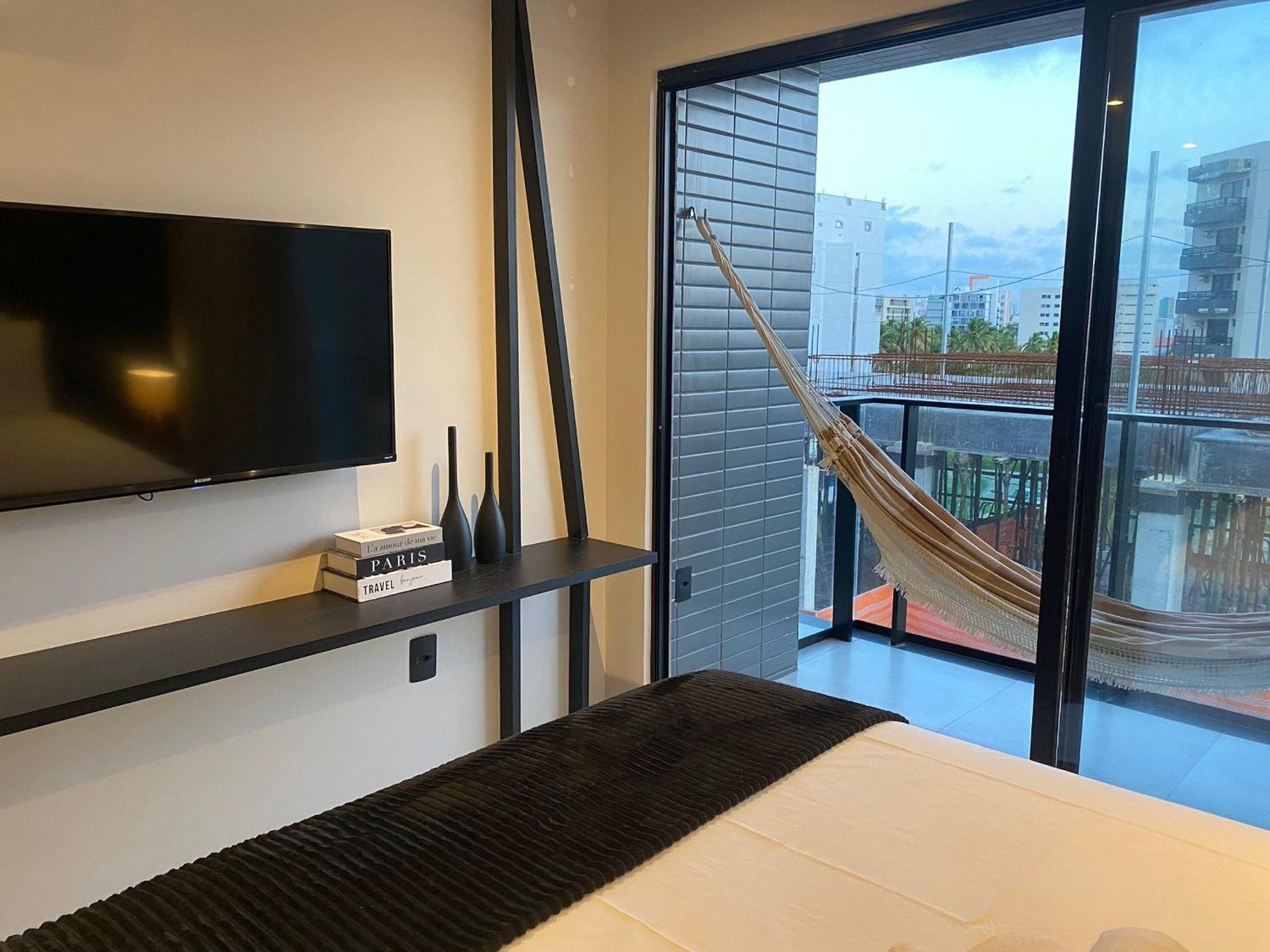 Bela Hospedagem - #Summer Flats Intermares Cabedelo Esterno foto