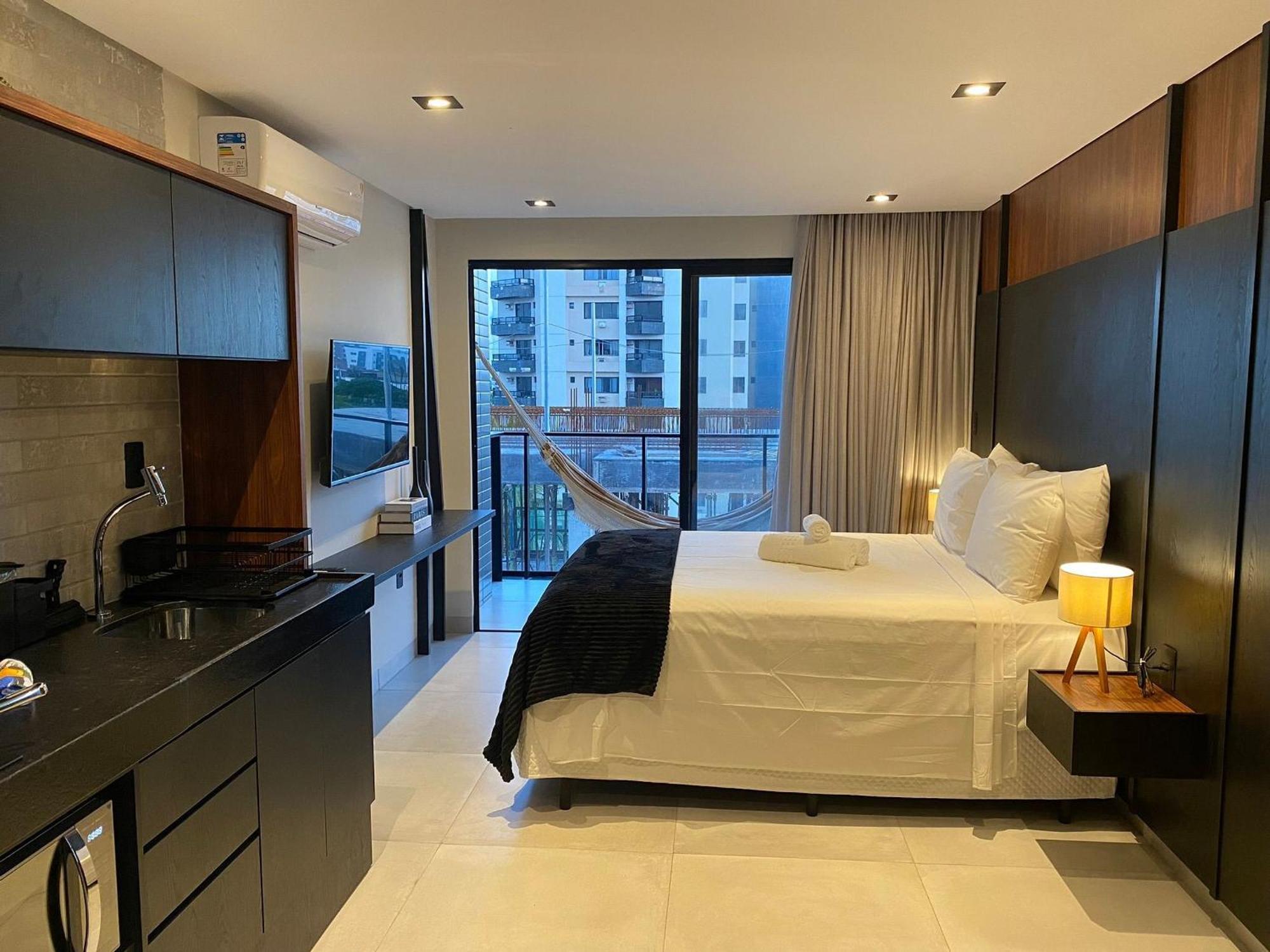 Bela Hospedagem - #Summer Flats Intermares Cabedelo Esterno foto