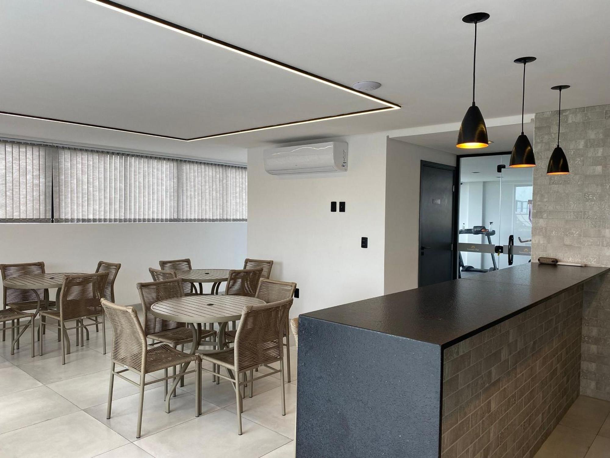 Bela Hospedagem - #Summer Flats Intermares Cabedelo Esterno foto