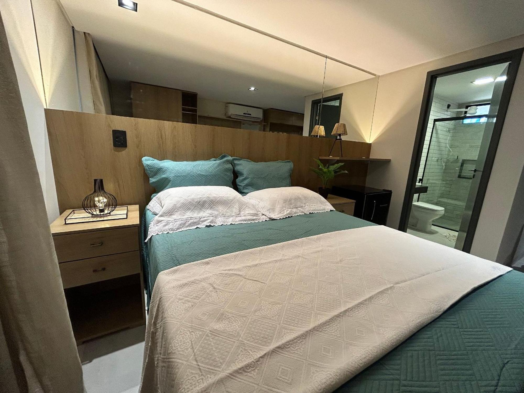 Bela Hospedagem - #Summer Flats Intermares Cabedelo Esterno foto