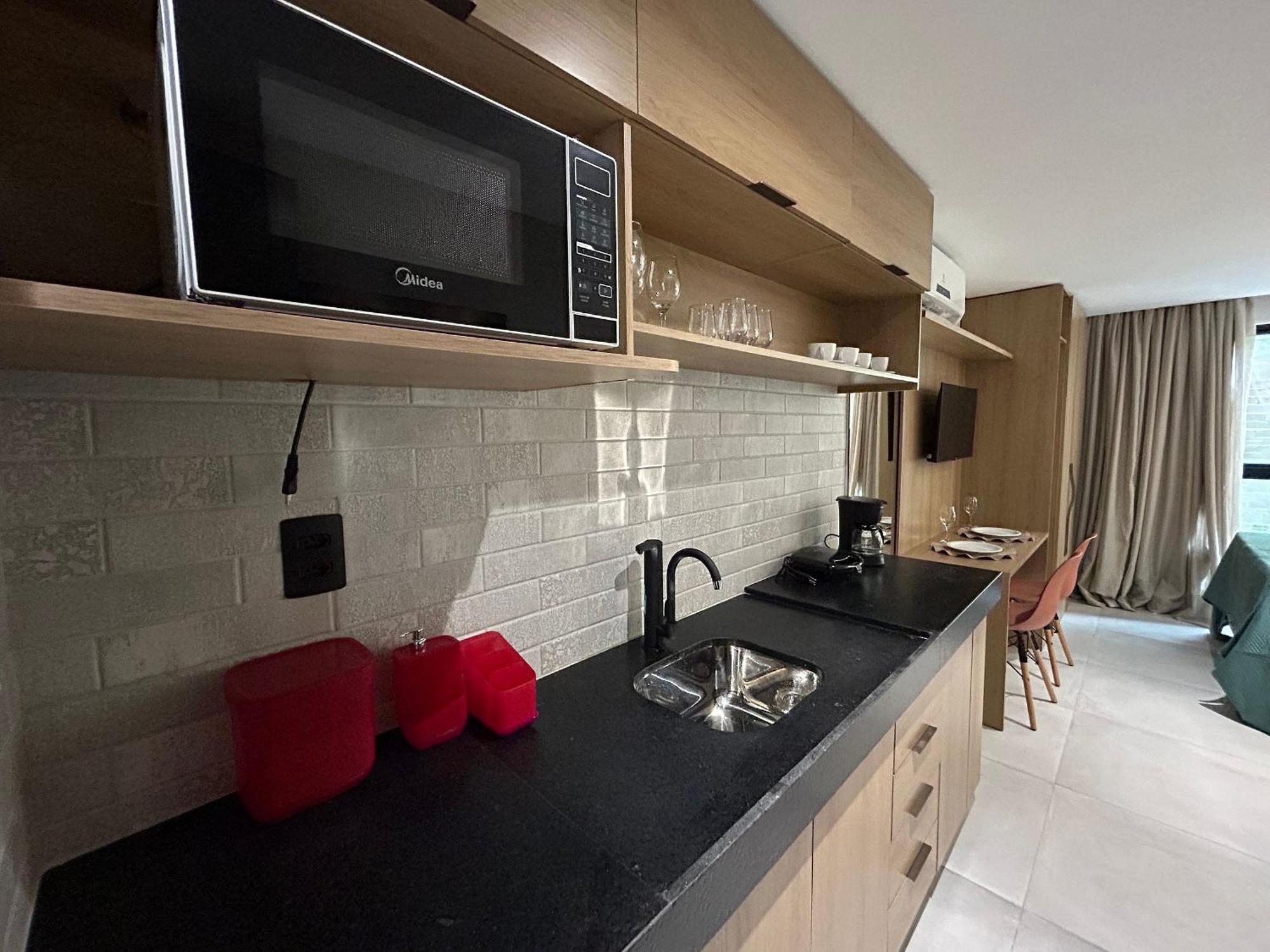 Bela Hospedagem - #Summer Flats Intermares Cabedelo Esterno foto