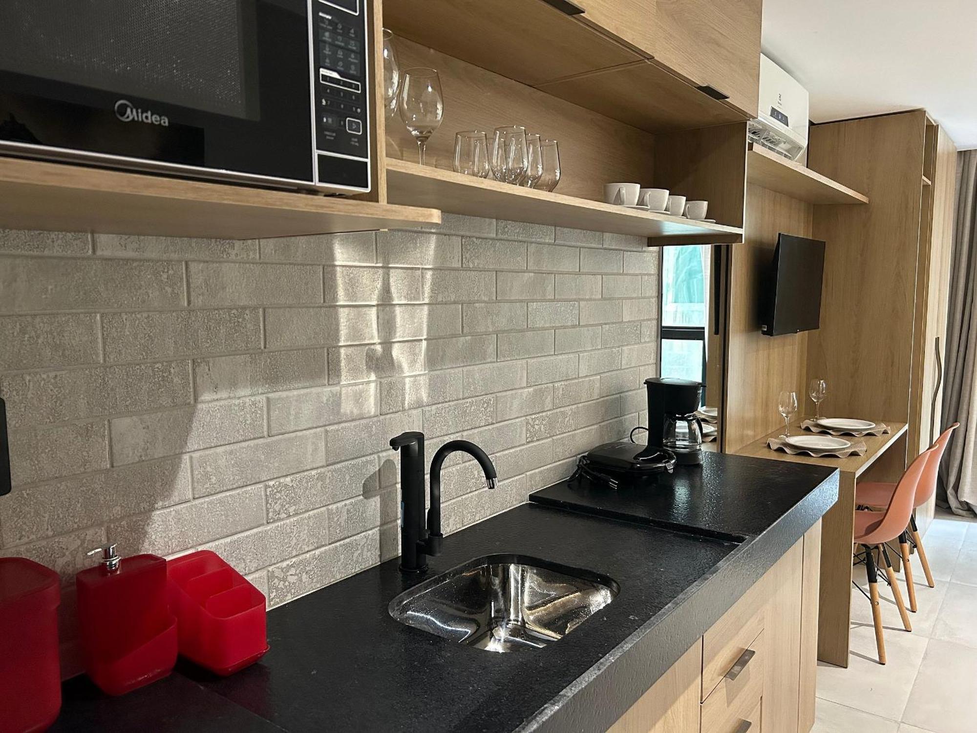 Bela Hospedagem - #Summer Flats Intermares Cabedelo Esterno foto